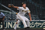 阪神　鈴木勇斗２軍オリックス戦でプロ初勝利「課題も出たが自信に」崩れず力投５回２失点
