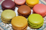 【悲報】マカロン「ただの砂糖です。やたら高いです」←こいつが天下取りかけた理由