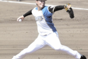 日ハム吉田輝星39.2回46奪三振←これ