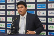 西武平良が契約保留「さすがに4年目は中継ぎやれない」