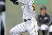 岡田監督も期待する高卒４年目選手とは…８日ヤクルト戦から１軍合流