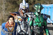 【仮面ライダーウィザード】滝川空とかいう怪人になる前も後もヤバい男