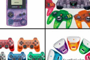 外国人「知ってたか、昔はゲーム機もパソコンも美しい半透明だったんだ…」