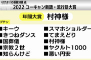【朗報】2022新語・流行語大賞に向井地美音総監督の「AKBの恋愛禁止見直し」発言はランクインせず