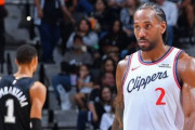 【NBA】カワイが延長契約を検討する移籍先はTORとSASのみと関係者が証言