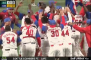 キューバが４強進出！デスパイネ決勝打 モイネロ→マルティネスのNPBリレーで豪との接戦制す