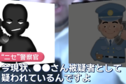 警察のフリをした詐欺師「あなた今被疑者として疑われてます！」 本物の警察「騙されたフリしたろｗ」 → 衝撃の展開にｗｗｗｗｗ