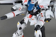 F91フルヴェスバーキャノン…こいつは強力すぎる