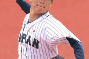 【東京オリンピック 野球・準決勝】オリックス・山本由伸、韓国戦に先発し6回に今大会初失点するまで気迫の投球で相手打線を抑え込む！チームメイトの吉田正尚も打撃で援護！