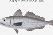 【画像】のり弁の白身魚フライの原材料がこちら