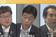【内閣改造】外相に茂木氏、防衛相に河野氏、文科相に萩生田氏を起用へ