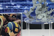 【画像】ロックマンエグゼより、ロックマン&フォルテがフィギュア化