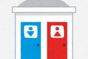 【困惑】埼玉大学「男性用トイレに○○○○を設置します！」