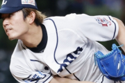 今井達也(22)防御率2.40 最速159キロ 与四球23（パワースト） 被打率.186（パトップ）