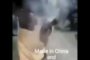 中国とパキスタンで組み立てた銃が爆発ｗｗｗ