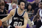 豆知識：NBA史上最も勝率が高い選手はマヌ・ジノビリである