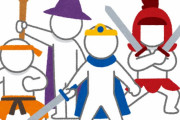 DQ3で勇者以外全員女とかやめてやれよ