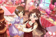 【デレステ】限定SSR辻野あかり、SSR本田未央、SSR橘ありすが登場！「隠し味はこの気持ち ドキ甘バレンタインガシャ」開催中