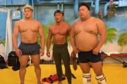 【画像】柔道家・秋山成勲(47)さん、肉体が凄すぎる