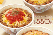 【朗報】すき家、くっそ美味そうな牛丼を発売へwwwwwwwww