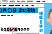 【急募】免許更新忘れて期限切れた場合の対処法