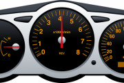 【画像】←この俺の愛車の『メーター』がすごすぎワロタｗｗｗｗｗ