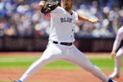 【MLB】ブルージェイズ・菊池雄星　7回2安打8奪三振1失点の好投で自己最多タイの7勝目を