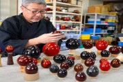 漆のたまごができるまで　渡邊美術工藝の仕事を紹介する参考動画