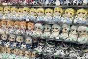 アイマスショップのぬいぐるみ売り場、アイマスの現状そのものだと話題に