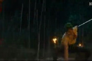 【動画】実写版ワンピース、ゾロの殺陣が酷すぎると話題にｗｗｗｗｗｗ