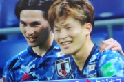 【速報/動画】日本代表の10番南野拓実さん、7試合連続ゴールキターー！！ｗｗｗｗｗｗ