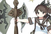 【艦これ】田中Pはバトルアックス敷波を知ってる模様