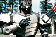 仮面ライダーガイ、無骨な見た目と中身のギャップが大きすぎる