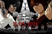 【PS5】『DEATH NOTE』原作のソーシャル推理ゲームが11月5日に発売決定 キラになる