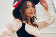 【画像】声優の新田恵海さん、セクシーな女海賊コスを披露ｗｗｗ