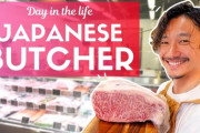 東京の肉屋店主の一日に密着！　海外の反応