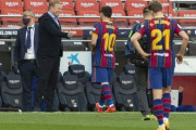 【リーガエスパニョーラ】バルサ、過去25年で最悪の開幕を迎える…8試合で勝ち点わずか「11」