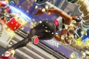なぜ任天堂Switch渾身の新規IPである「ARMS」は大爆死したのか