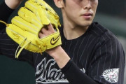 【ゲンダイ】ロッテOB「佐々木は規定投球回にこだわりがあったが、首脳陣のブレーキで届かなかった」