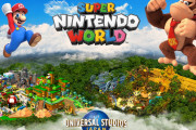 【朗報】USJの「スーパーニンテンドーワールド」のエリアが拡張、『ドンキーコング』をテーマとした新エリアが誕生決定！！