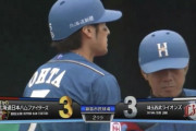 【vs西武】日本ハム、2回に西川と大田の連続タイムリーなどで3−3の同点に追いつく！
