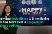 【新年はトックを食べる】米の地方局、韓国系アンカーに差別的な苦情電話