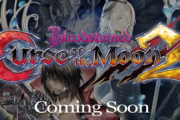 【速報】悪魔城ドラキュラ 五十嵐孝司氏新作「Bloodstained: Curse of the Moon 2」発表！Switch/PS4/XB1/Steamでリリース決定！！