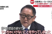 ビッグモーター「不正した」日本人「絶対許さん！潰す」トヨタ「不正した」日本人「トヨタは悪くない」