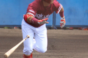 小深田大翔 .227 1本6点 出塁率.286 OPS.718 得点圏打率.333