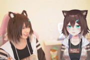 【にじさんじ】野良猫と野良猫のコスプレしたえなこが初コラボ！『いきなりえなこにセクハラとか強すぎて草』