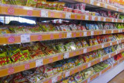 菓子、やめて「減量値上げ」増大するコスト吸収できず中小卸が悲鳴