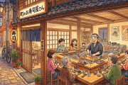 【「町のすし店」が消えていく】倒産45.5％増･･･回転ずしは拡大、高級店も盛況なのに個人店だけ苦境のワケ