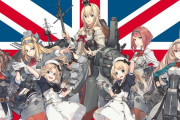 【艦これ】アメリカにもようやく小さいのが増えて来たな