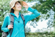 【画像】山ガールさん、とんでもなく♡な格好で登山してしまうｗｗｗｗｗｗ